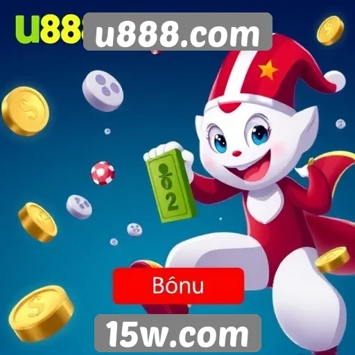 Comparativo de bônus e promoções no u888.com