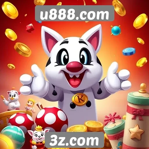 u888.com oferece diversidade de jogos online