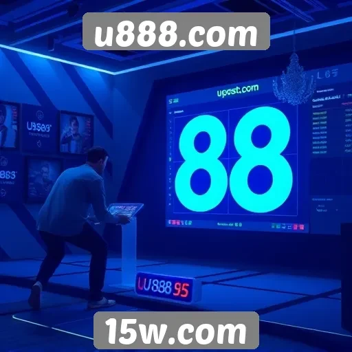 Futuro das apostas em u888.com em 2025