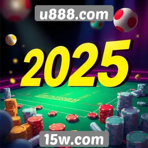 Perspectivas futuras para o u888.com em 2025