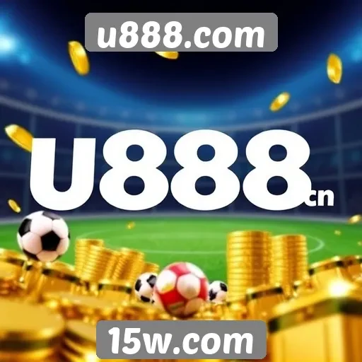Promoções e bônus oferecidos no site u888.com