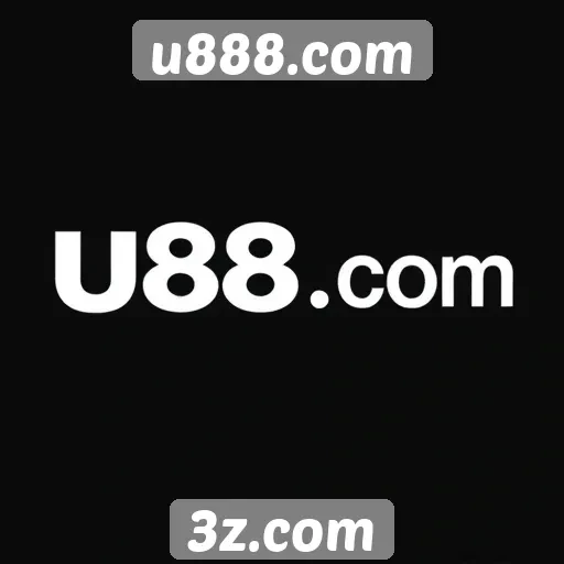 Plataforma u888.com apresenta promoções e bônus atrativos