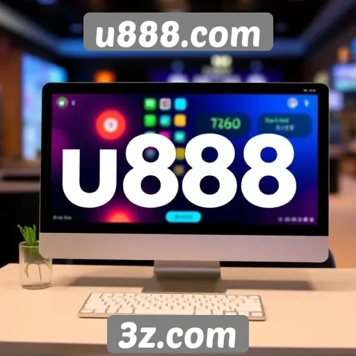 Avaliação da experiência do usuário em u888.com